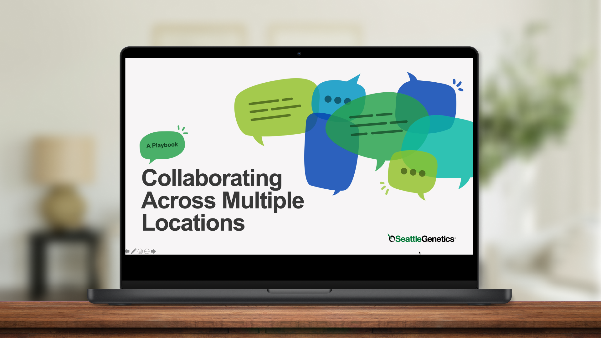 SeaGen Multi-Location Collaboration Playbook